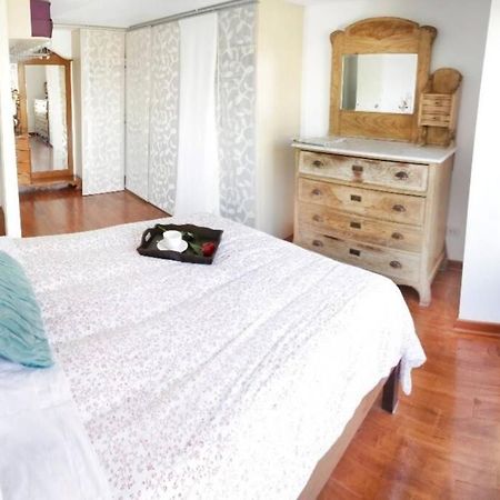 Departamento Jacuzzi Miraflores Лима Экстерьер фото