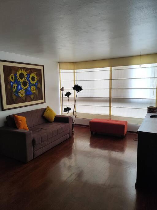 Departamento Jacuzzi Miraflores Лима Экстерьер фото