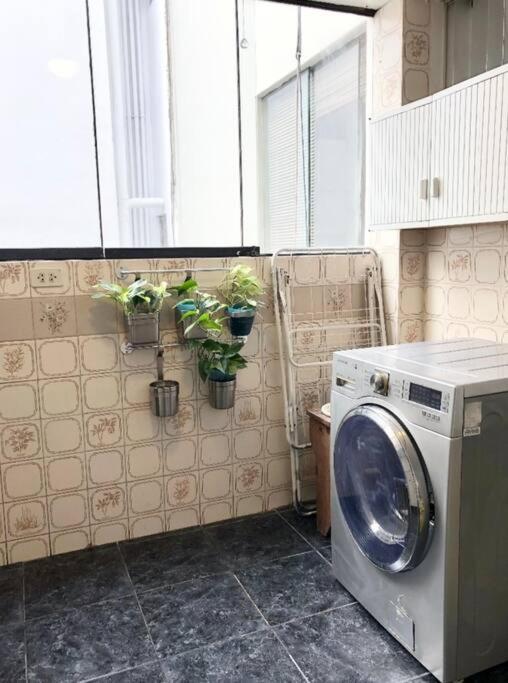 Departamento Jacuzzi Miraflores Лима Экстерьер фото